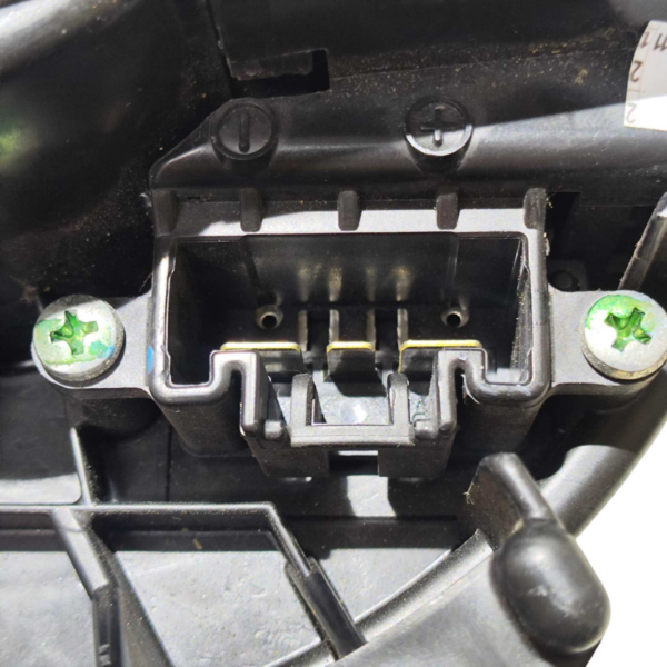 MOTOR AR FORÇADO AY2727008085 TOYOTA COROLLA XEI 2017 A 2019 - Imagem 2
