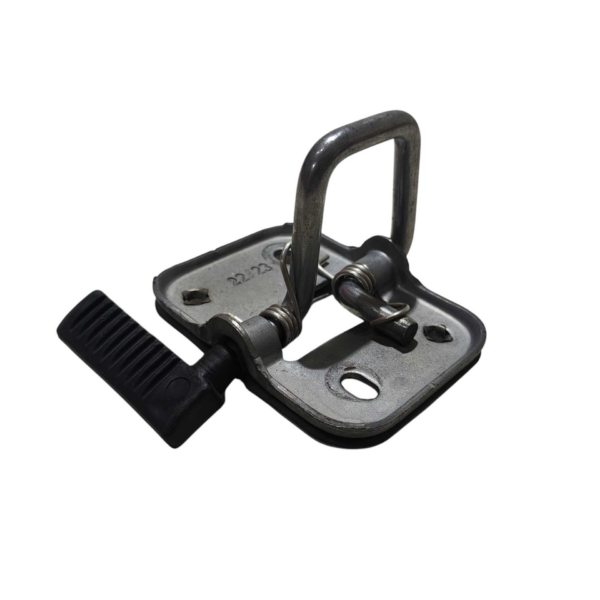 DOBRADIÇA CAPÔ SUPERIOR 3CN823186 VW TAOS 2023 2024 - Imagem 6