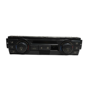 comando ar cond C/detalhe Bmw 320i 2013 a 2016 695853601