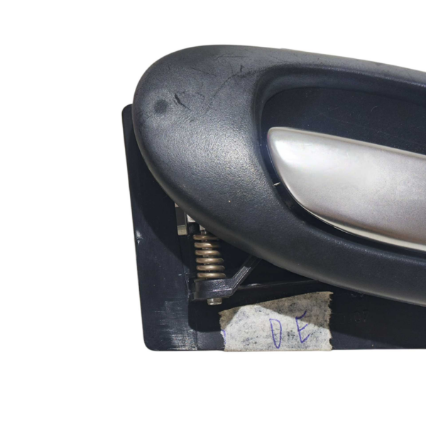 MAÇANETA DIANTEIRA ESQUERDA 9623698477 PEUGEOT 207 2009/2014 - Imagem 6