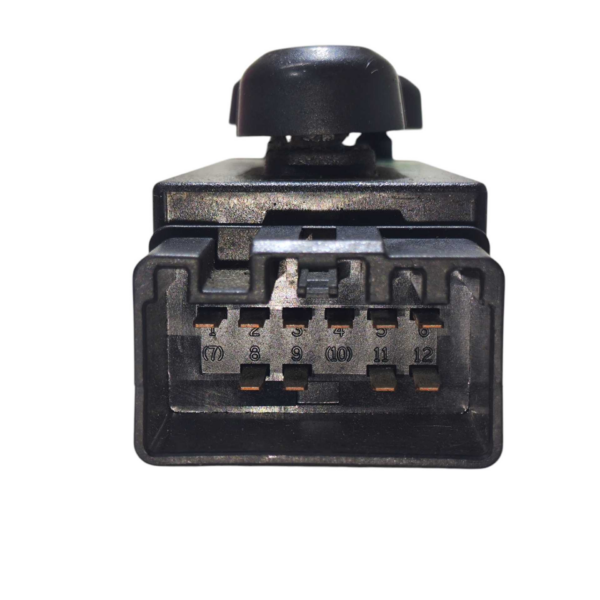BOTÃO ASSENTO MOTORISTA 9F9T14B709BA FORD FUSION 2010 A 2012 - Imagem 3