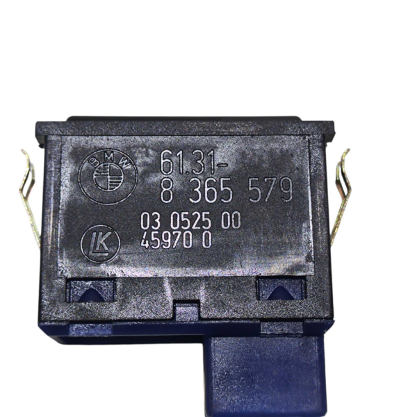 BOTÃO ABERTURA PORTA MALAS BMW X5 4.4 V8 2002 A 2006 8365579 - Imagem 3