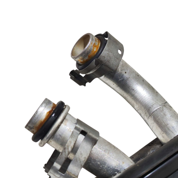 CANO RADIADOR AR QUENTE VW TOUAREG 3.6 V6 2014 A 2016 - Imagem 4
