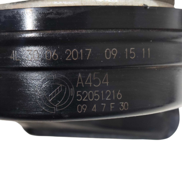 BUZINA CARACOL 52051216 JEEP RENEGADE 1.8 AUT 2017 A 2020 - Imagem 4