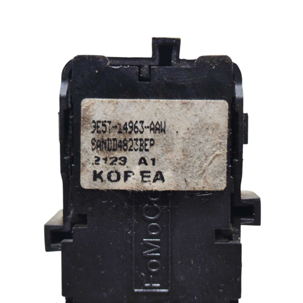BOTÃO COMANDO TRAVA ESQUERDA 9E5T14963AA FORD EDGE 2013/2015 - Imagem 3