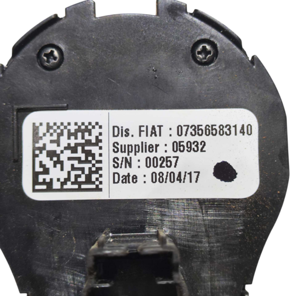 COMANDO LUZ FAROL 7356583140 JEEP RENEGADE 1.8 AUT 2017/2020 - Imagem 5