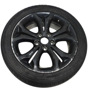 RODA 5X100 ARO 17 C/PNEU HYUNDAI I30 2013 A 2016 C/DETALHE