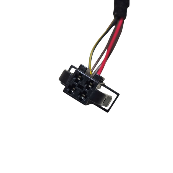 PISCA CHICOTE DIANT ESQUERDO 6EA972295B VW NIVUS 2022 A 2024 - Imagem 3