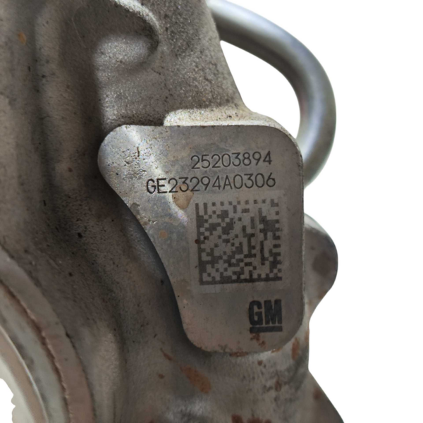 TURBINA MOTOR 25203894 GM ONIX 1.0 2023 2024 - Imagem 4