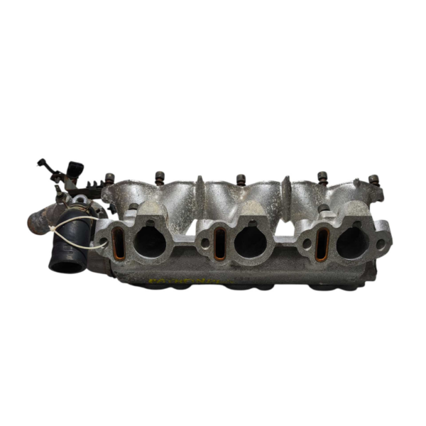 BASE COLETOR ADMISSÃO NISSAN PATHFINDER 1998 1999 A 2004 - Imagem 2
