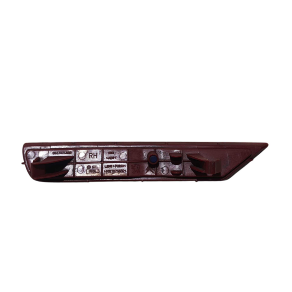 REFLETOR OLHO GATO DIREITO CITROEN C4 LOUNGE 2015 A 2019 - Imagem 2