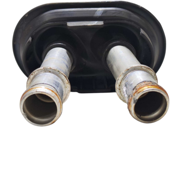 CANO RADIADOR AR QUENTE VW TOUAREG 3.6 V6 2014 A 2016 - Imagem 6