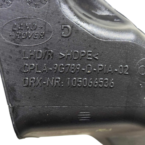 DUTO AR PARACHOQUE DIREITO RANGE ROVER SPORT 2014 2015 3016 - Imagem 6