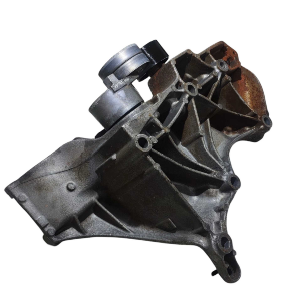 SUPORTE ALTERNADOR 8201033565 RENAULT DUSTER 2.0 2014 A 2019 - Imagem 7