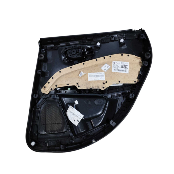 Forro Porta TRAS ESQ Jeep Compass 2017/2019 t001741551dpit - Imagem 6
