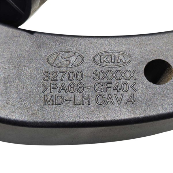 PEDAL ACELERADOR 327003XXXX HYUNDAI I30 1.8 2013 2014 A 2016 - Imagem 3