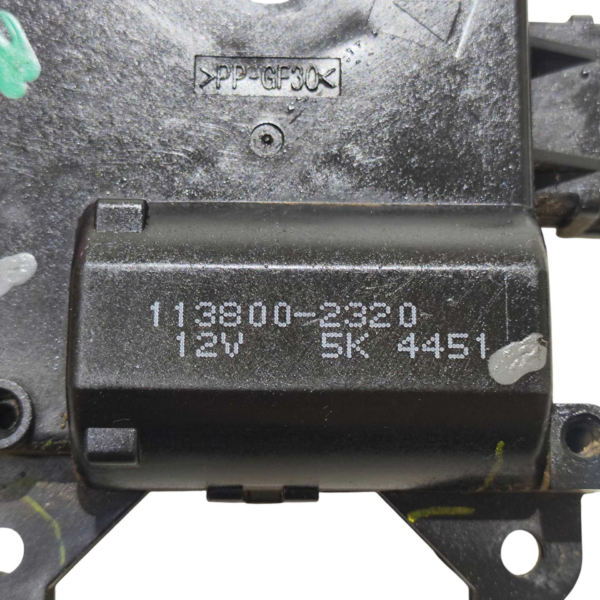 MOTOR ATUADOR CAIXA AR 1138002320 HONDA CIVIC 1.8 2007/2011 - Imagem 3