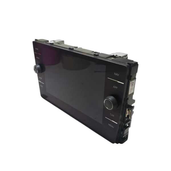 TELA MULTIMÍDIA 5G6919605B VW T-CROSS 2020 2021 2022 - Imagem 7