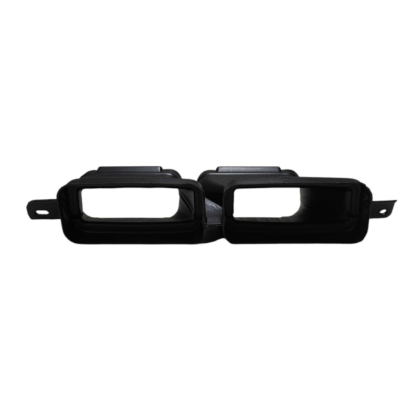 DUTO DIFUSOR AR CENTRAL 53480471 JEEP COMPASS 2.0 2023 2024 - Imagem 3