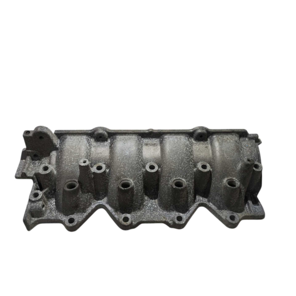 BASE COLETOR ADMISSÃO INFERIOR RENAULT DUSTER 2011 2012 2013 - Imagem 9