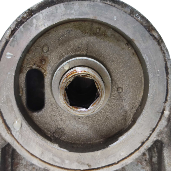SUPORTE FILTRO ÓLEO 1L566884BA FORD FUSION 2.5 2010 A 2012 - Imagem 2