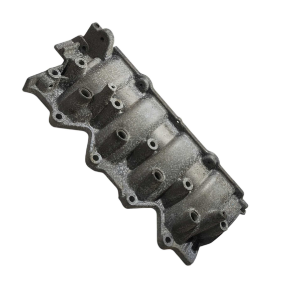 BASE COLETOR ADMISSÃO INFERIOR RENAULT DUSTER 2011 2012 2013 - Imagem 3