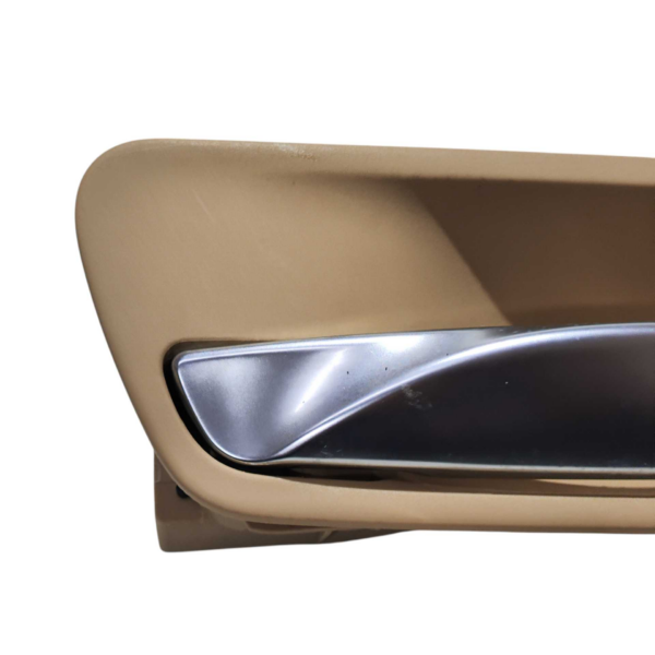 MAÇANETA DIANTEIRA ESQUERDA 51417260089 BMW 328i GT 2013/15 - Imagem 8