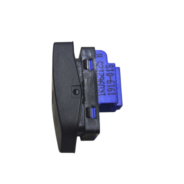 BOTÃO COMANDO TRAVA PORTA 1K0962125B VW JETTA 2007 A 2010 - Imagem 5