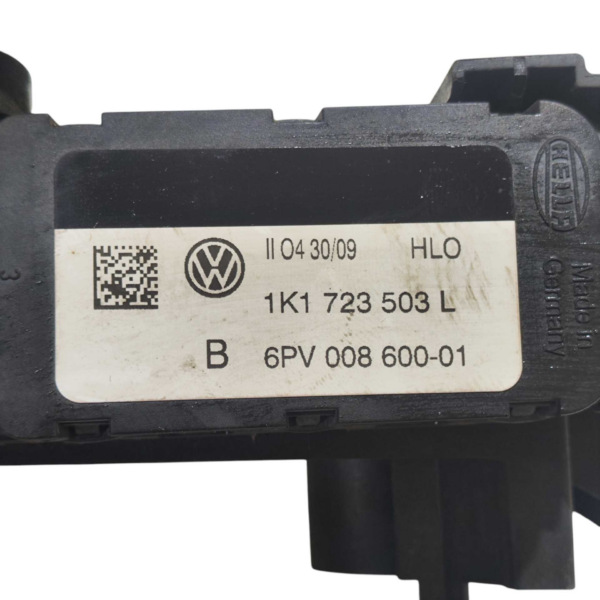 PEDAL ACELERADOR 1K1723503L VW JETTA 2007 2008 2009 A 2011 - Imagem 2