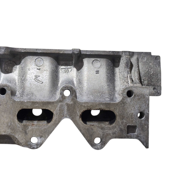 BASE COLETOR ADMISSÃO INFERIOR RENAULT DUSTER 2011 2012 2013 - Imagem 5