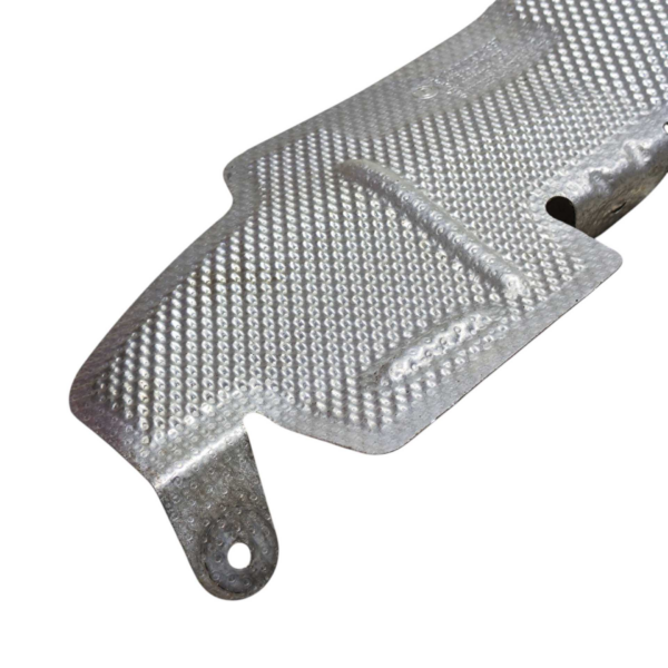 DEFLETOR PROTETOR CALOR 51487292567 BMW 328i GT 2013 A 2015 - Imagem 2