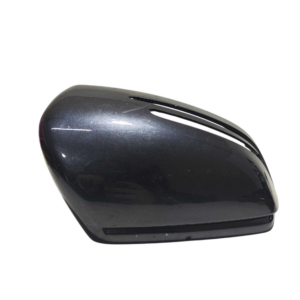 CAPA RETROVISOR DIREITO MERCEDES C180 2011 A 2014 GRAFITE