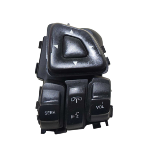 BOTÃO COMANDO VOLANTE BT4T9E740CF FORD EDGE 3.5 2013 A 2015