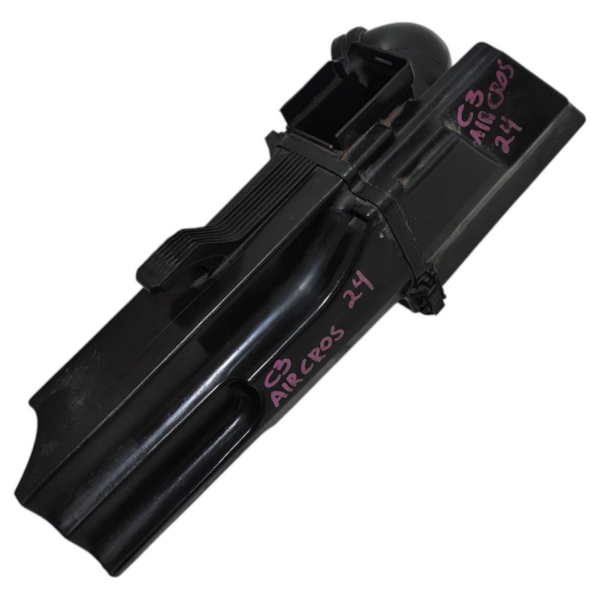 CAIXA RESSONADOR AR 9639651080 CITROEN C3 2013 2014 A 2017