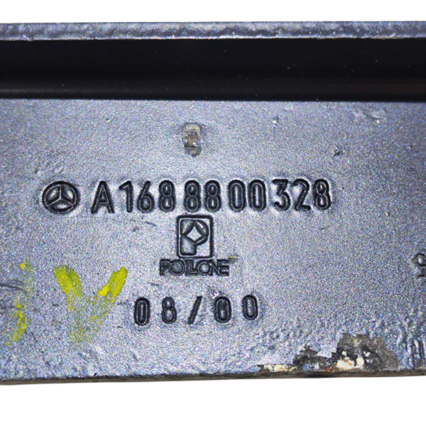 DOBRADIÇA ESQUERDA a1688800328 CAPÔ MERCEDES A160 1999/2005 - Imagem 5
