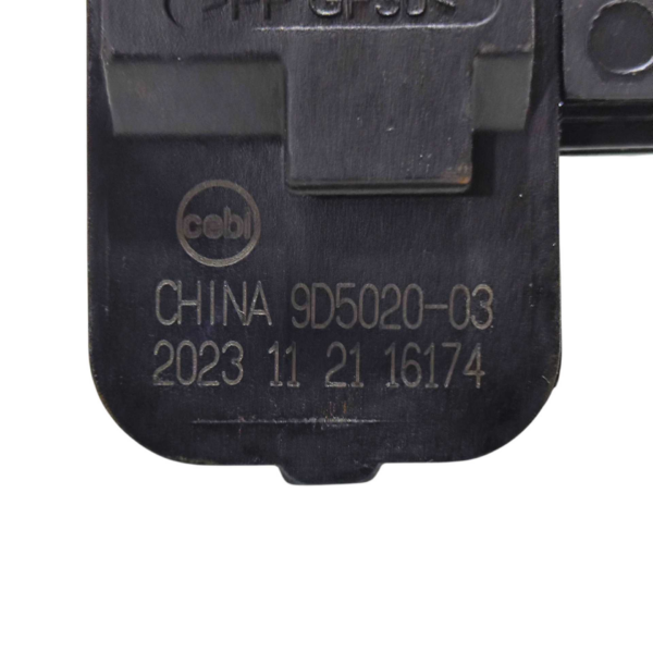 TRAVA ATUADOR PORTINHOLA 9D502003 BYD SONG PLUS 2023 2024 - Imagem 6