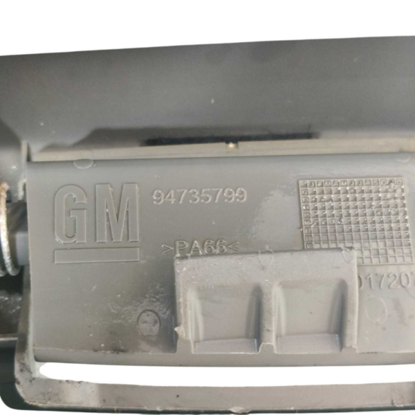 TAMPA PORTA LUVAS SUPERIOR 94735799 GM SPIN 1.8 2015 A 2018 - Imagem 8