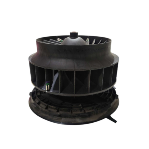 MOTOR AR FORÇADO 0130309001 MERCEDES C180 1.6 2016 A 2018