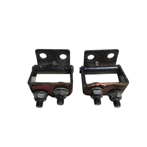 Par Dobradiça Tampa Traseira Chery Celer 2012 2013 2014 2015
