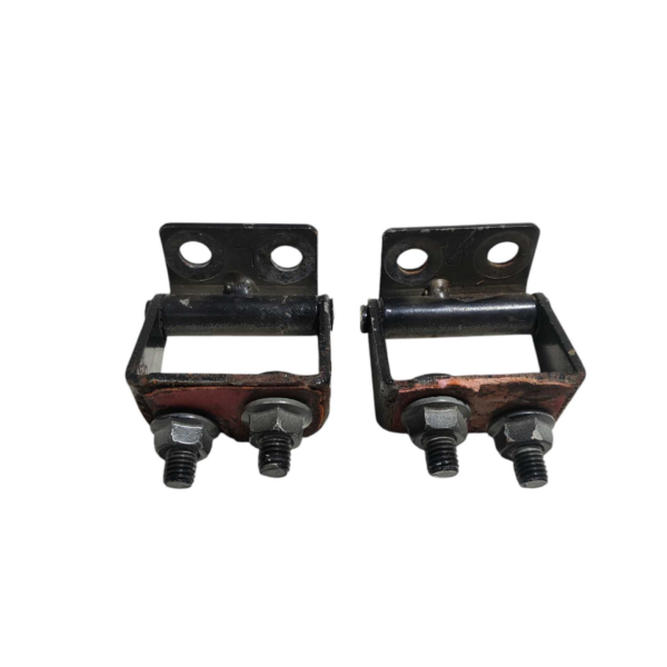 Par Dobradiça Tampa Traseira Chery Celer 2012 2013 2014 2015