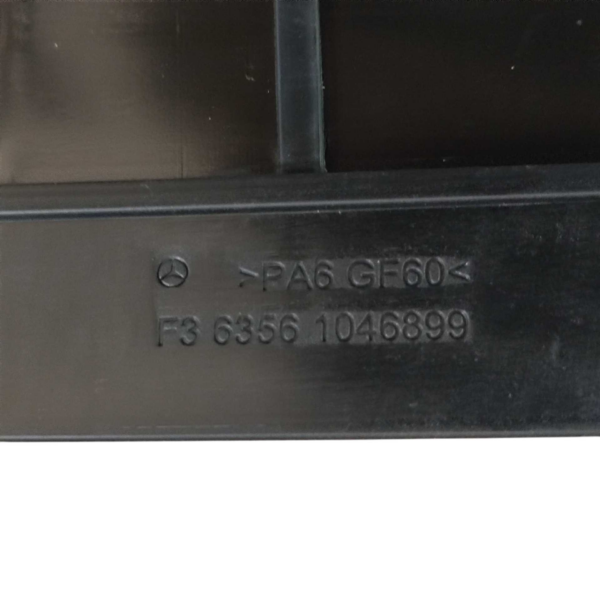 PAINEL FRONTAL SUPERIOR F363561046899 MERCEDES C180 2016/18 - Imagem 2