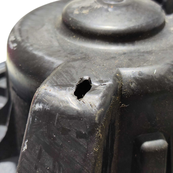 MOTOR AR FORÇADO 1K1819015C VW JETTA 2011 A 2015 DETALHE - Imagem 8