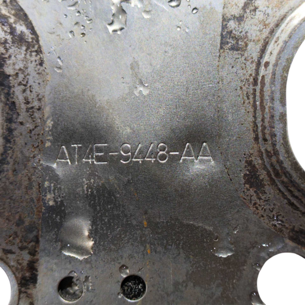 JUNTA COLETOR ESCAPE AT4E9448AA FORD EDGE 2012 2013 2014 - Imagem 3