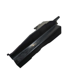 DEFLETOR DIREITO RADIADOR 19025RNA HONDA CIVIC 1.8 2007/2011