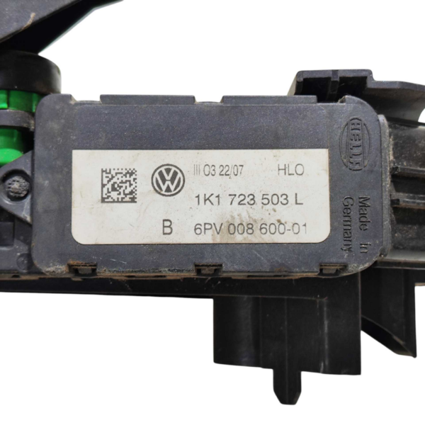 PEDAL ACELERADOR 1K1723503L VW JETTA 2007 2008 2009 - Imagem 2