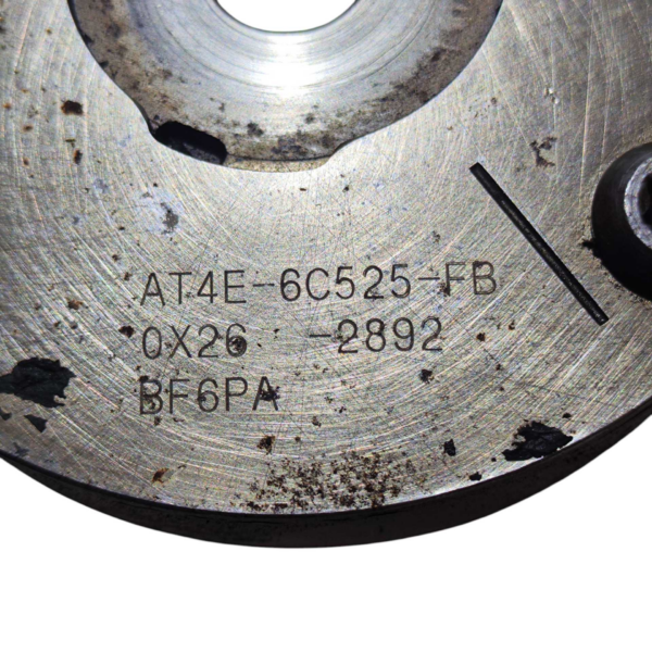 POLIA COMANDO VÁLVULA AT4E6C525FB FORD EDGE 3.5 V6 2013/2015 - Imagem 2