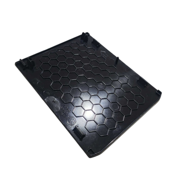TAMPA PORTA OBJETOS 6EA864981 VW POLO 1.6 MSI 2018 A 2021 - Imagem 3
