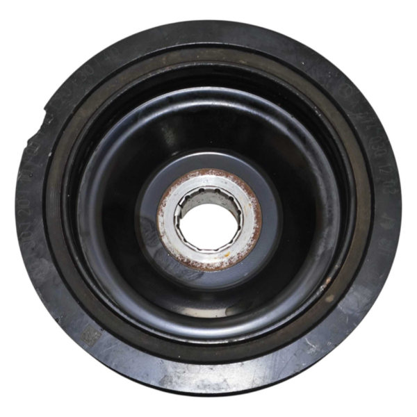 POLIA VIRABREQUIM MERCEDES BENZ C180 1.6 2016/19 A2740301203 - Imagem 6