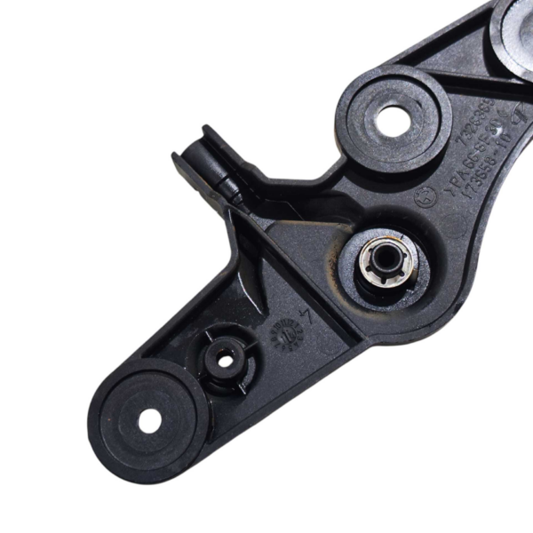 ALAVANCA ABERTURA CAPÔ 7326365 BMW 328i GT 2013 2014 2015 - Imagem 4