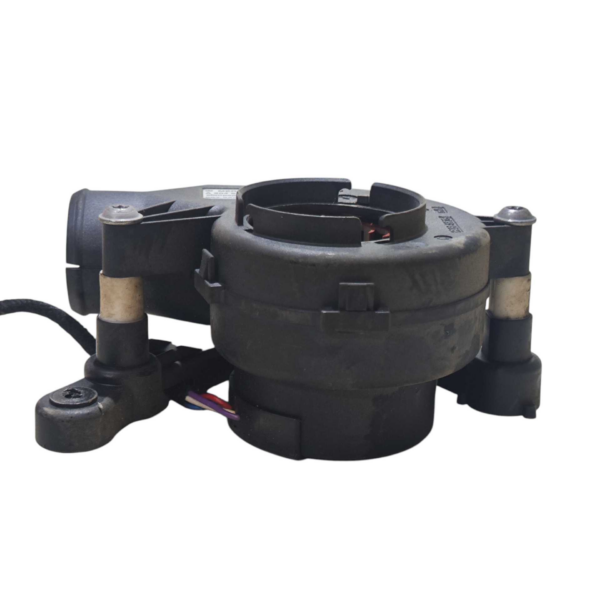 VENTILADOR MOTOR AR A2048300708 MERCEDES C280 2010 A 2012 - Imagem 8